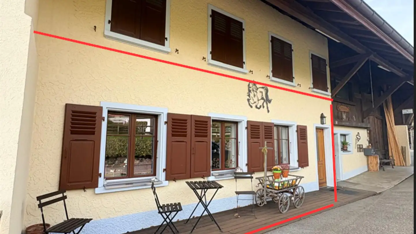 Appartamento in affitto - Chemin Du Clos 12, 1674 Montet (Glâne) - Photo 3