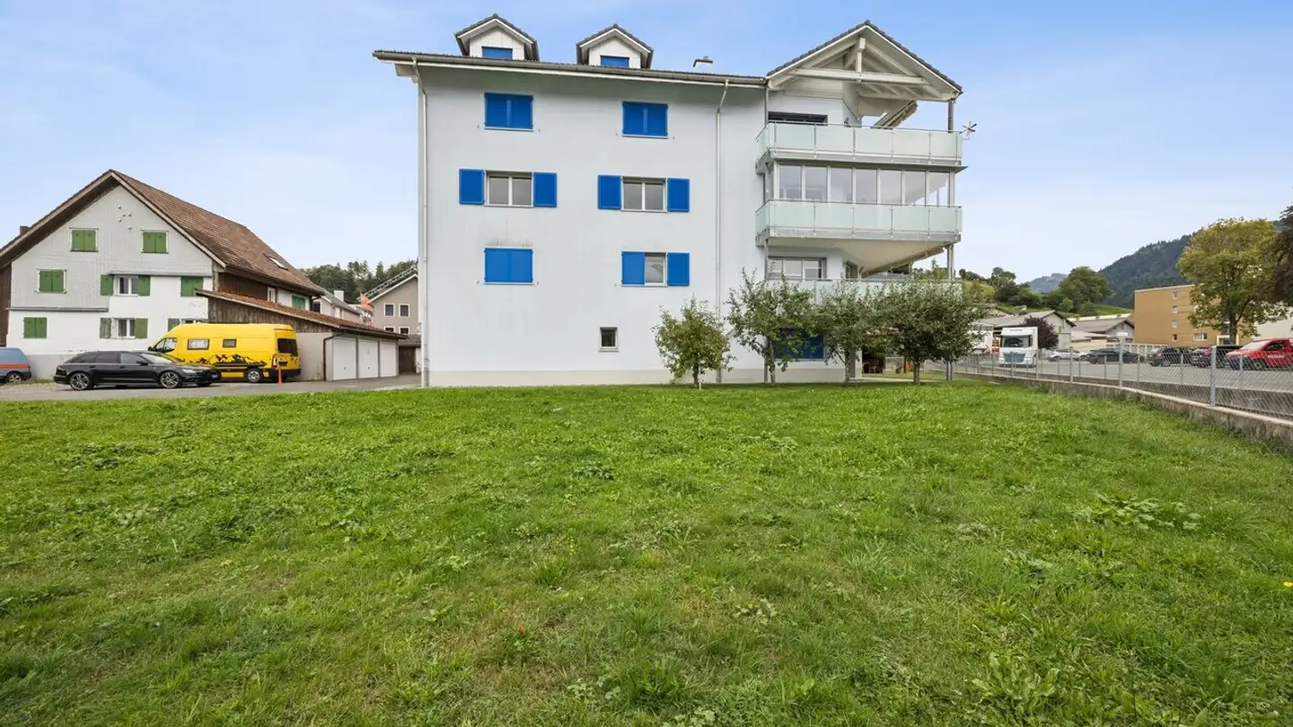 Appartement à vendre - Langrütistrasse, 8840 Einsiedeln