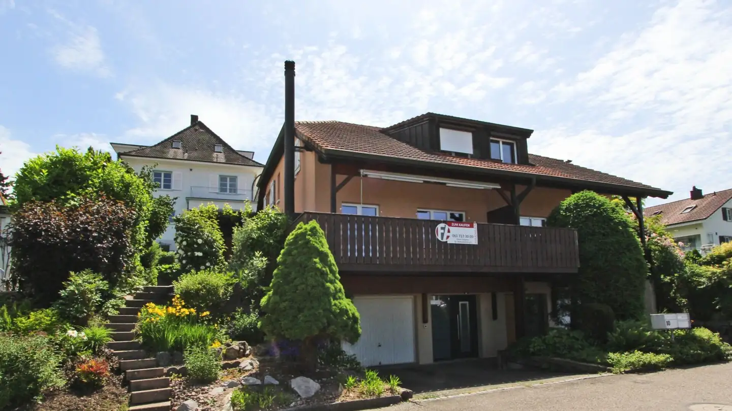Single house for sale - Gehrenweg 9d, 4226 Breitenbach