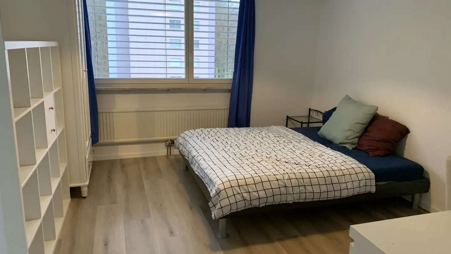 Appartamento in affitto - Fluhmattstrasse 31, 5400 Baden