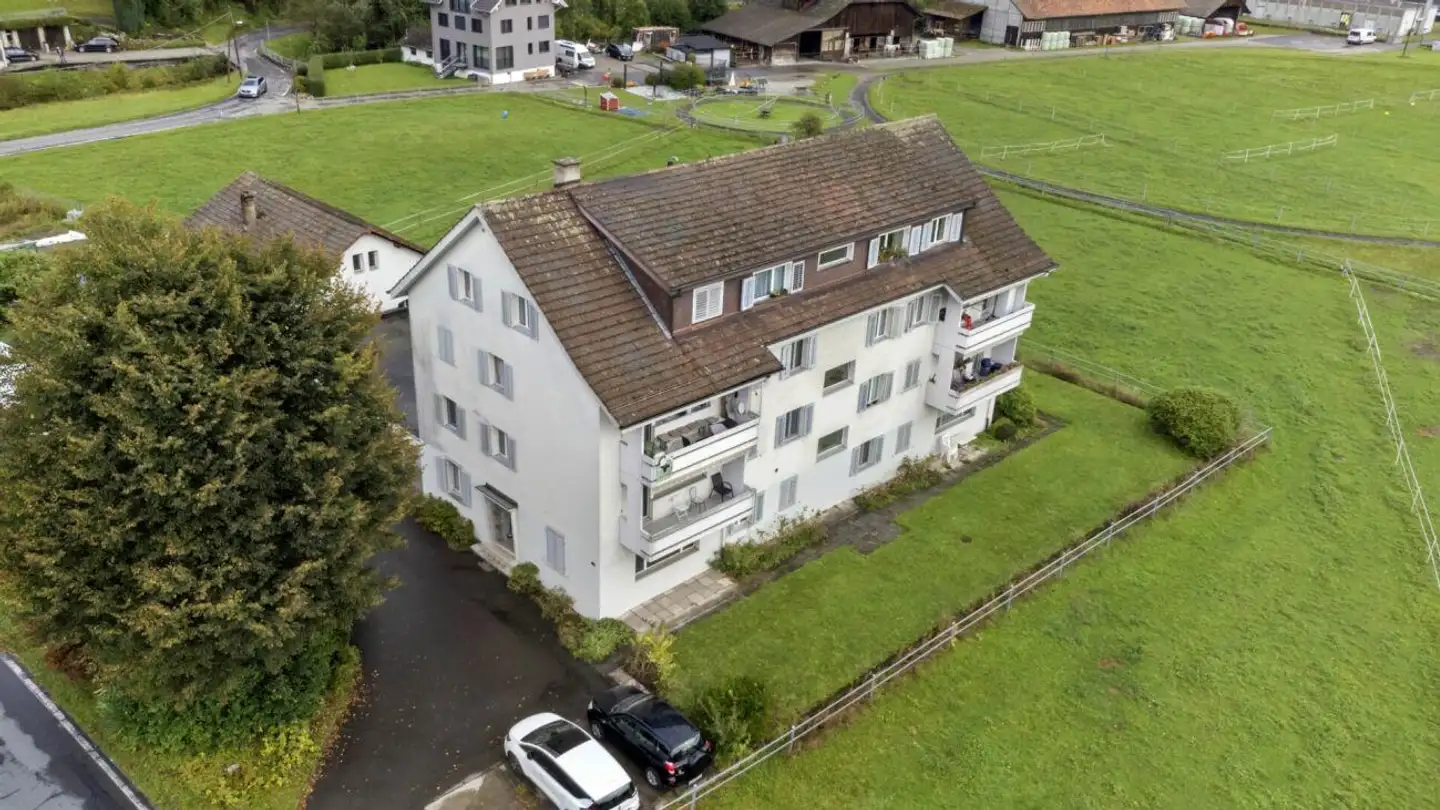 Constructible plot for sale - Thorenbergstrasse 1, 6014 Luzern - Photo 2