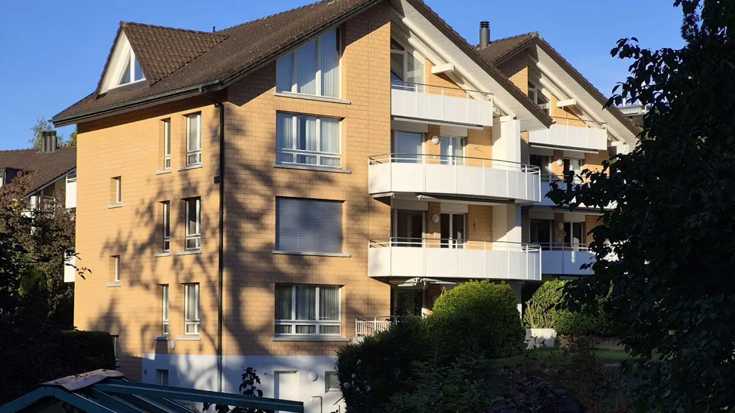 Apartment for rent - Lorzenhof 3, 6330 Cham