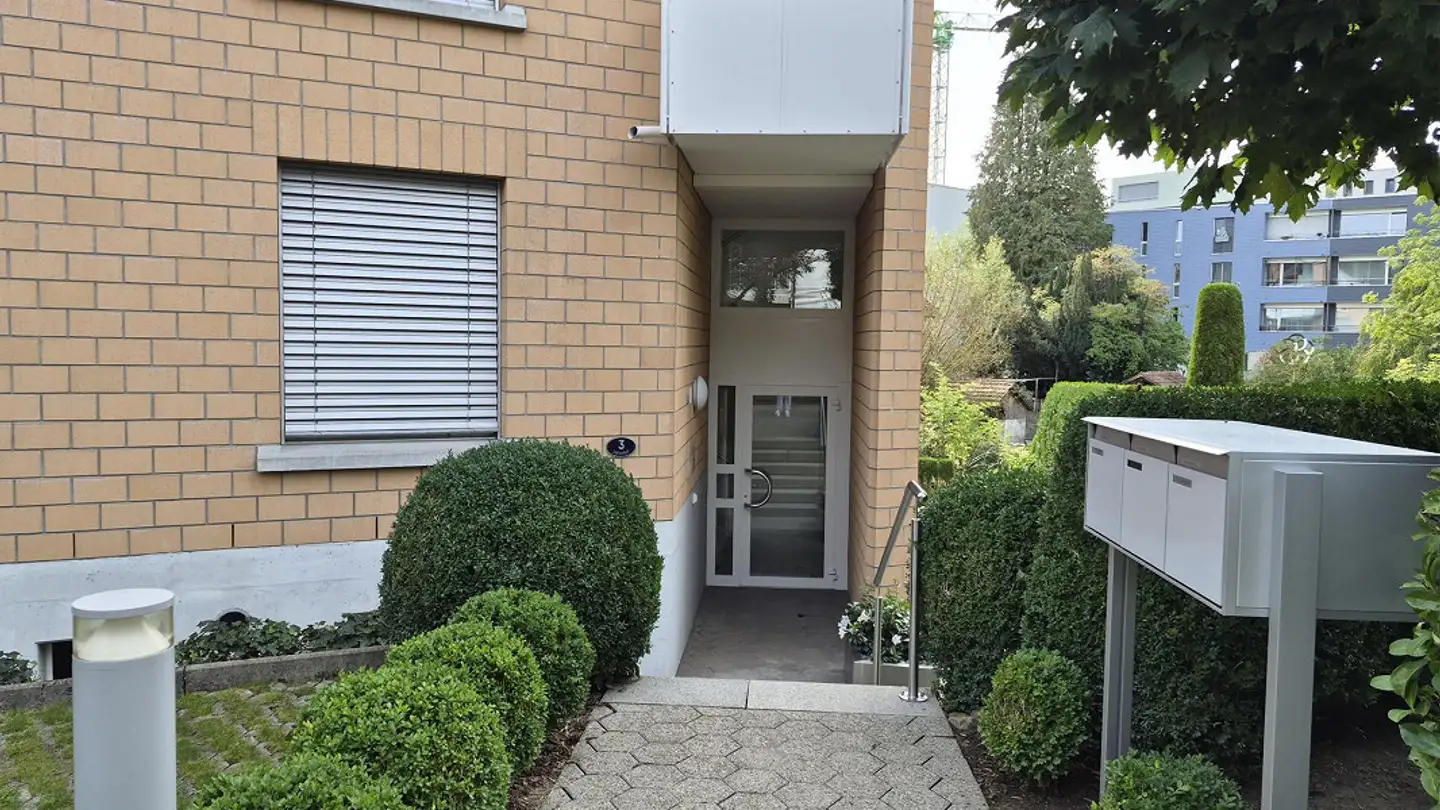 Apartment for rent - Lorzenhof 3, 6330 Cham - Photo 3