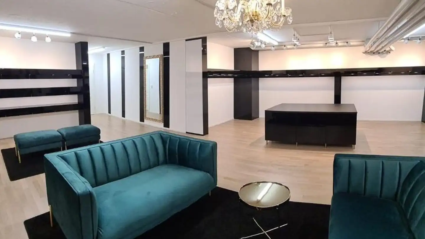 Shop for rent - 5313 Klingnau