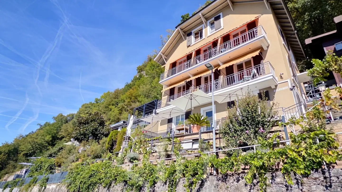 Casa singola in vendita - 1820 Montreux
