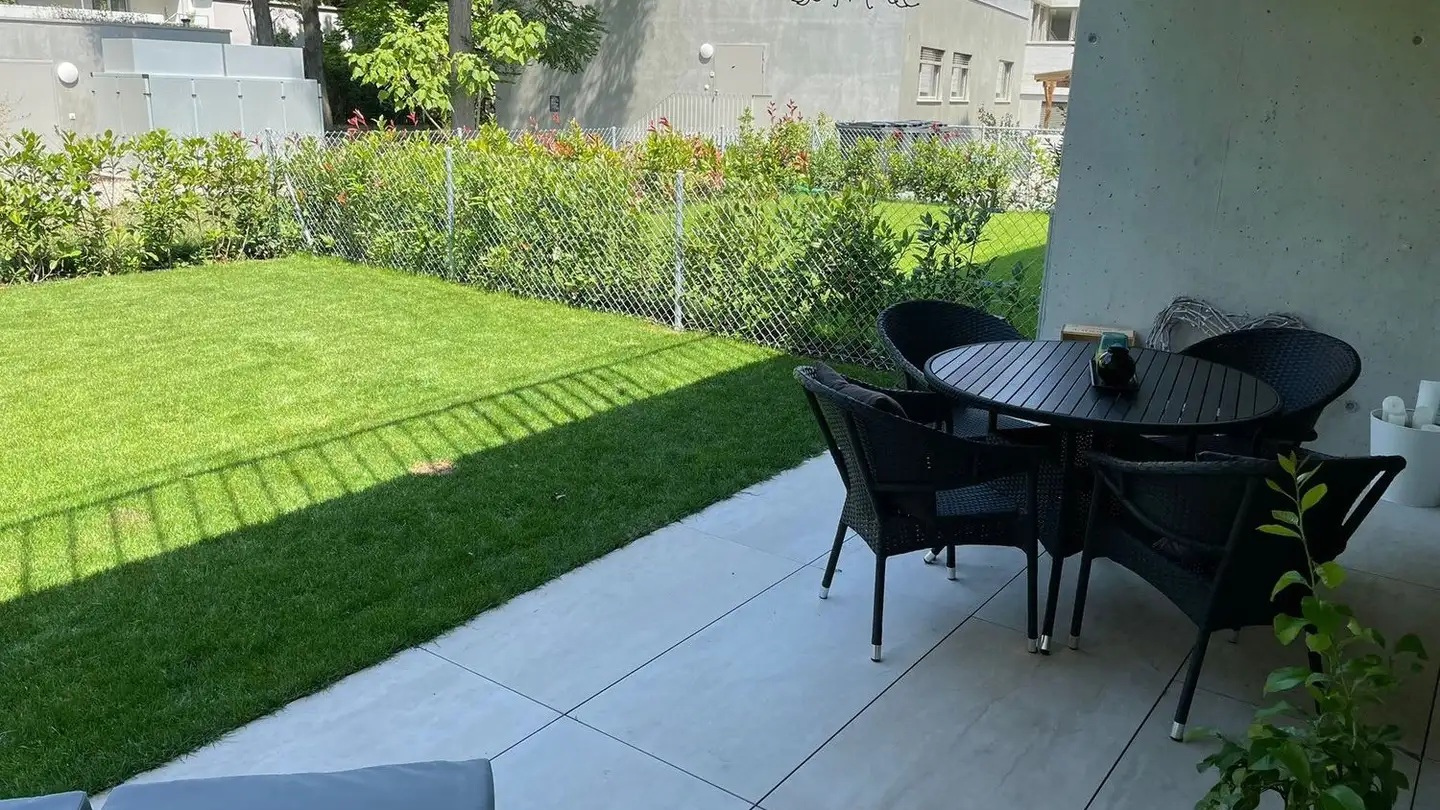 Appartement à louer - Hauptstrasse 20, 4102 Binningen