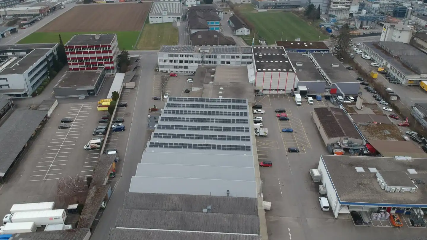 Spazio di archiviazione in affitto - Brühlstrasse 11, 4800 Zofingen - Foto 2