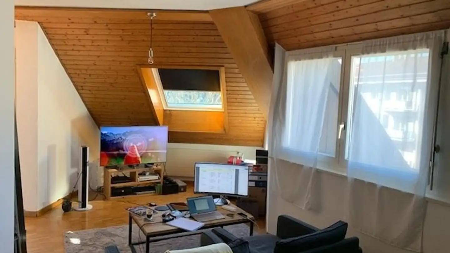 Appartamento in affitto - Rue De La Gare 15a, 1110 Morges