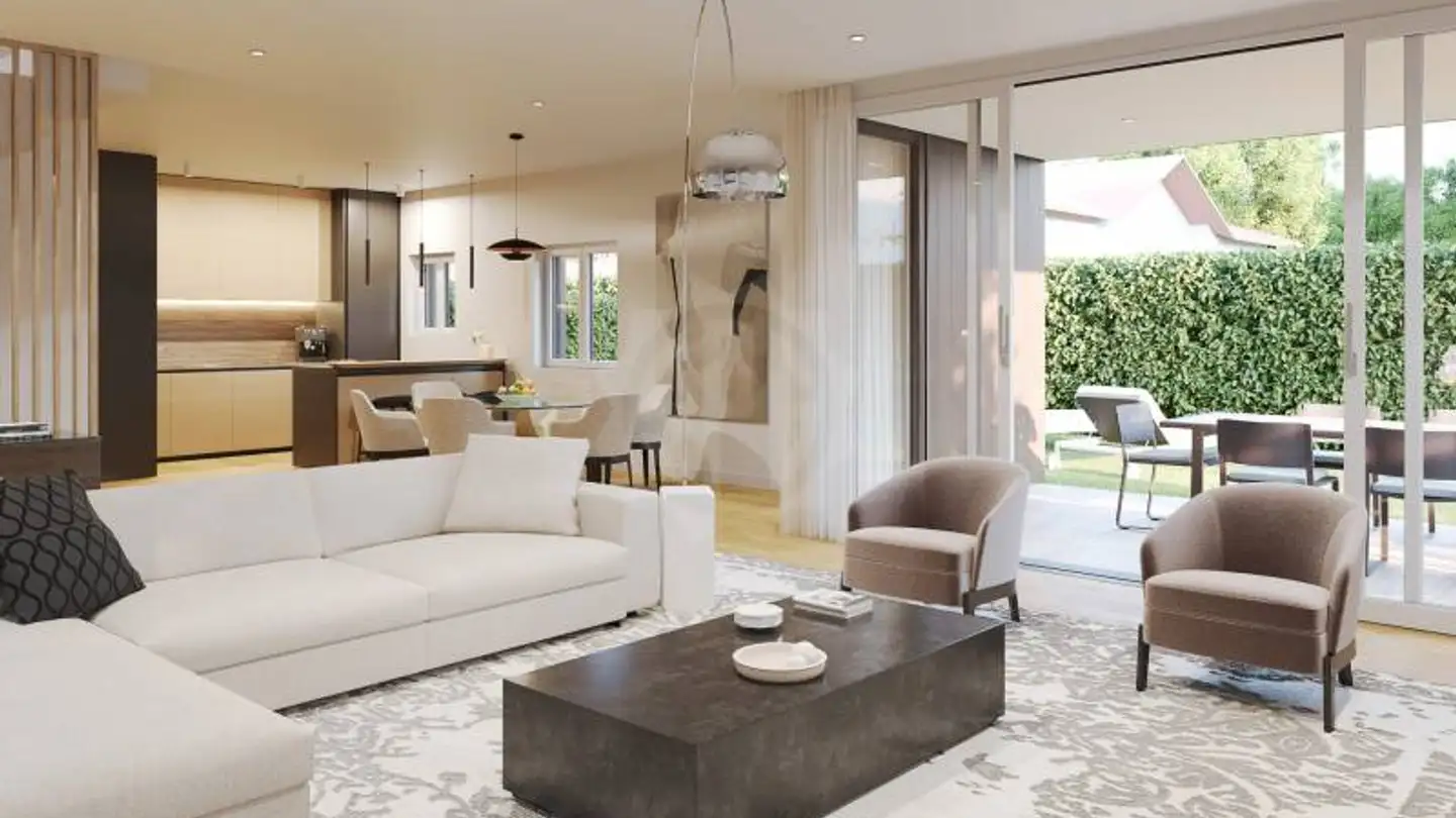 Casa singola in vendita - Avenue Des Verchères, 1226 Thônex - Foto 3