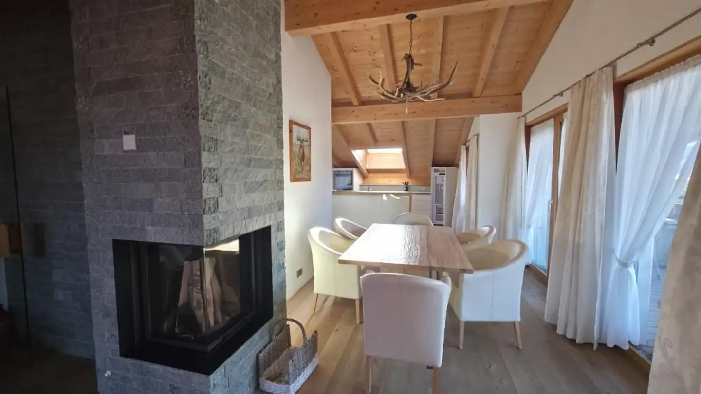 Penthouse mieten - 7083 Lantsch/Lenz - Foto 3