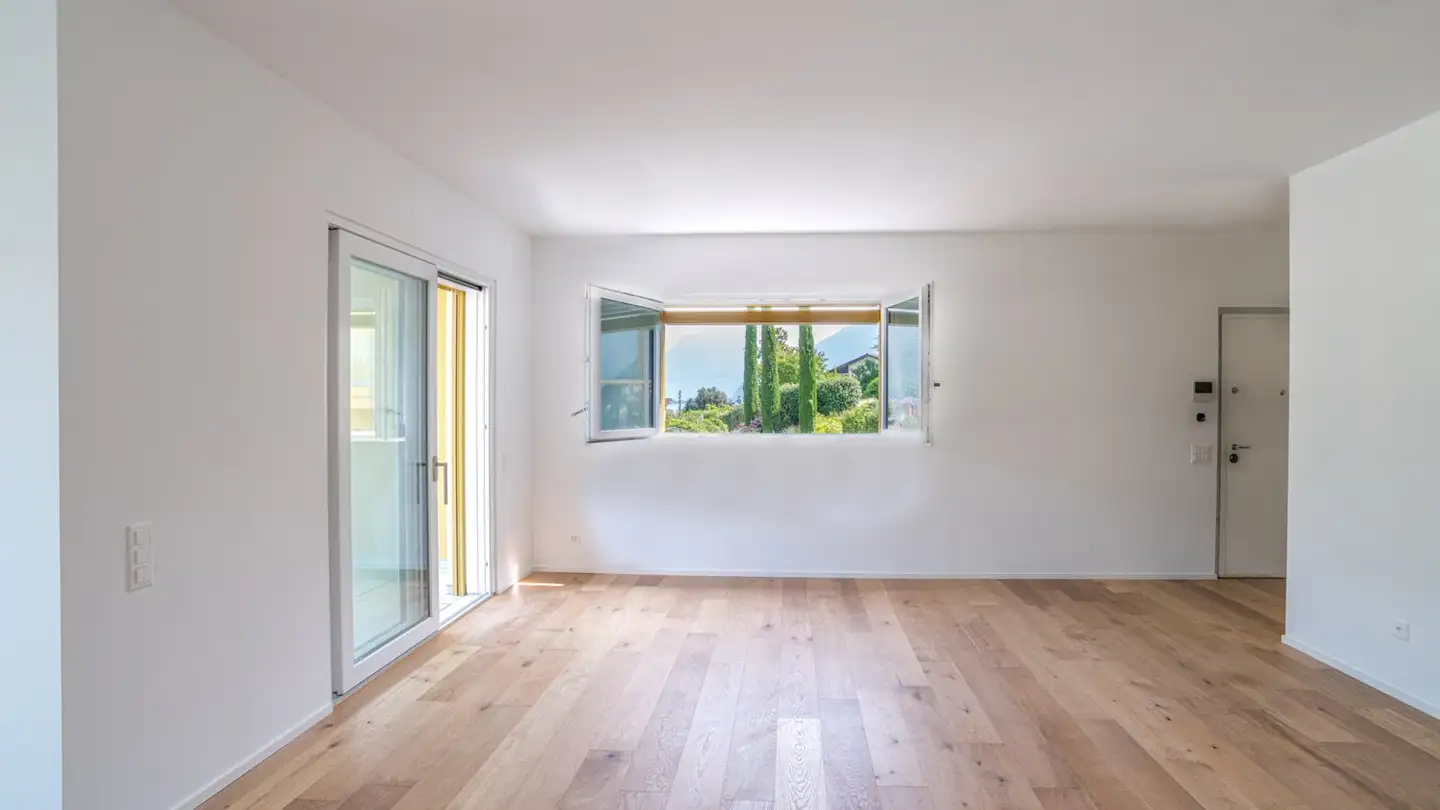 Appartamento in vendita - Via Campo 2, 6827 Brusino Arsizio - Photo 2