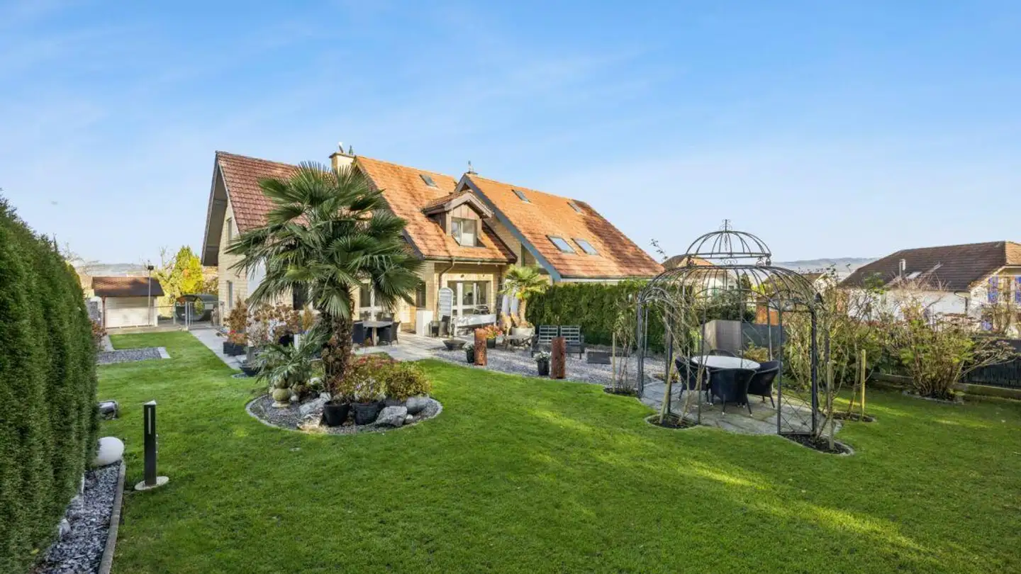 Casa singola in vendita - 5628 Aristau - Foto 3