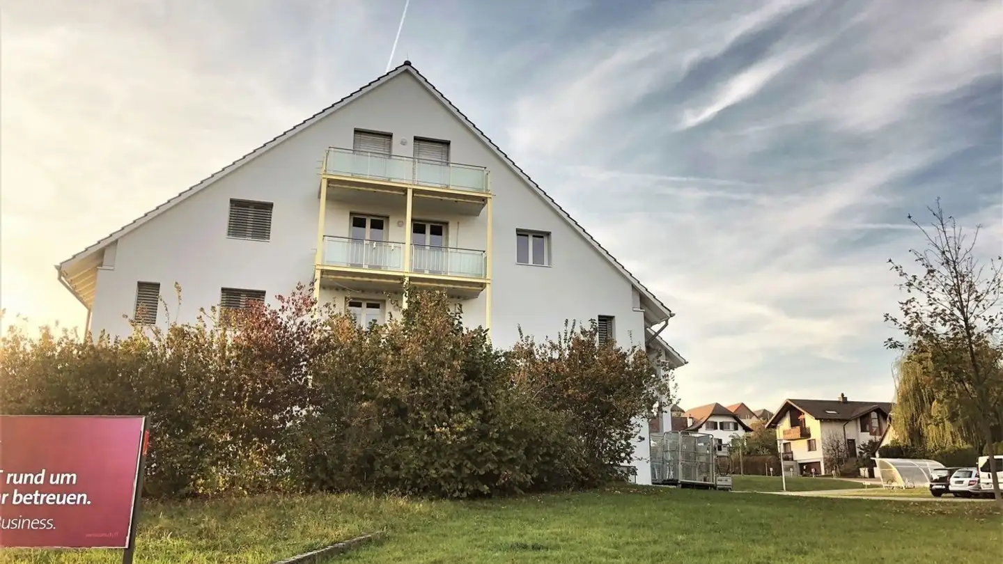 Appartement à louer - Hauptstrasse 30a, 4447 Känerkinden