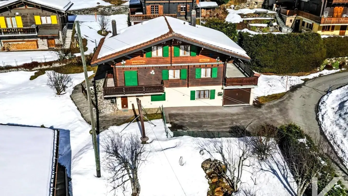 Chalet kaufen - 1875 Morgins - Foto 4