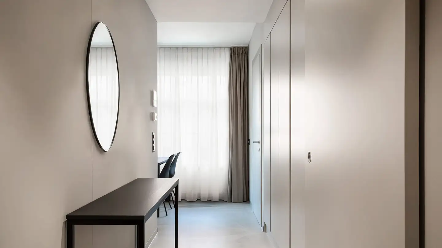 Wohnung mieten - Viale Carlo Cattaneo 17a, 6900 Lugano - Foto 2