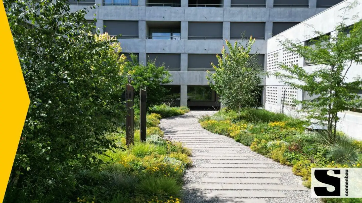 Apartment for rent - Gerbestrasse 3a, 9436 Balgach