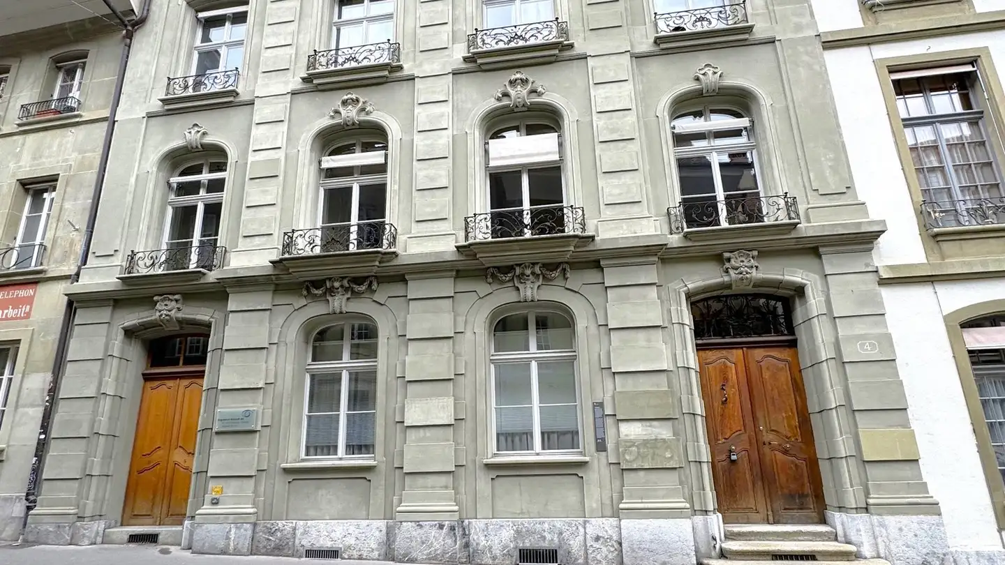 Wohnung mieten - Herrengasse 4, 3011 Bern