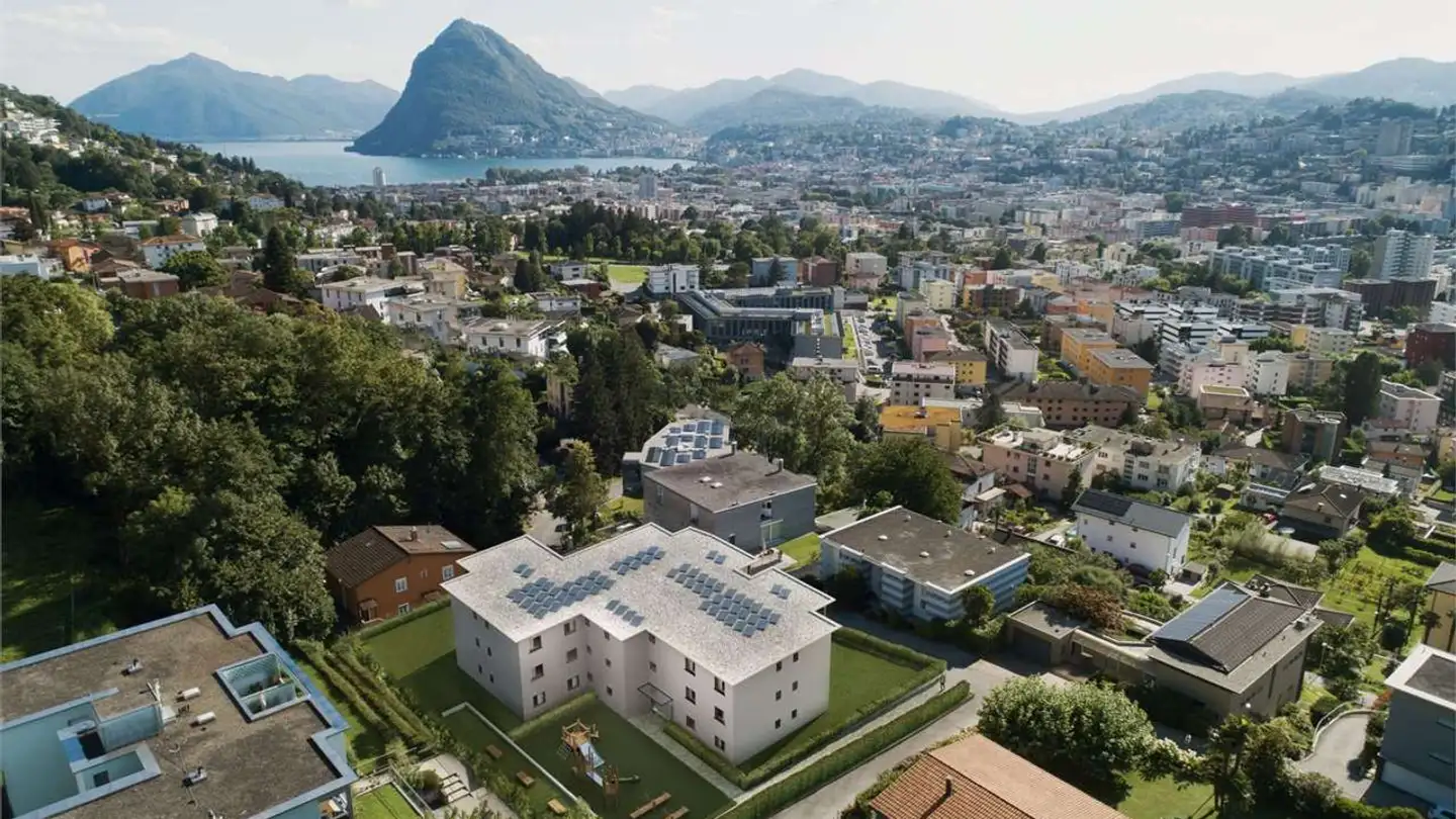 Appartamento in vendita - Via Ligaino 23, 6963 Pregassona - Foto 4