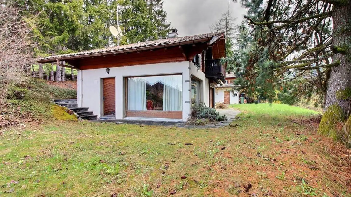 Chalet à vendre - 1867 Ollon VD - Photo 2