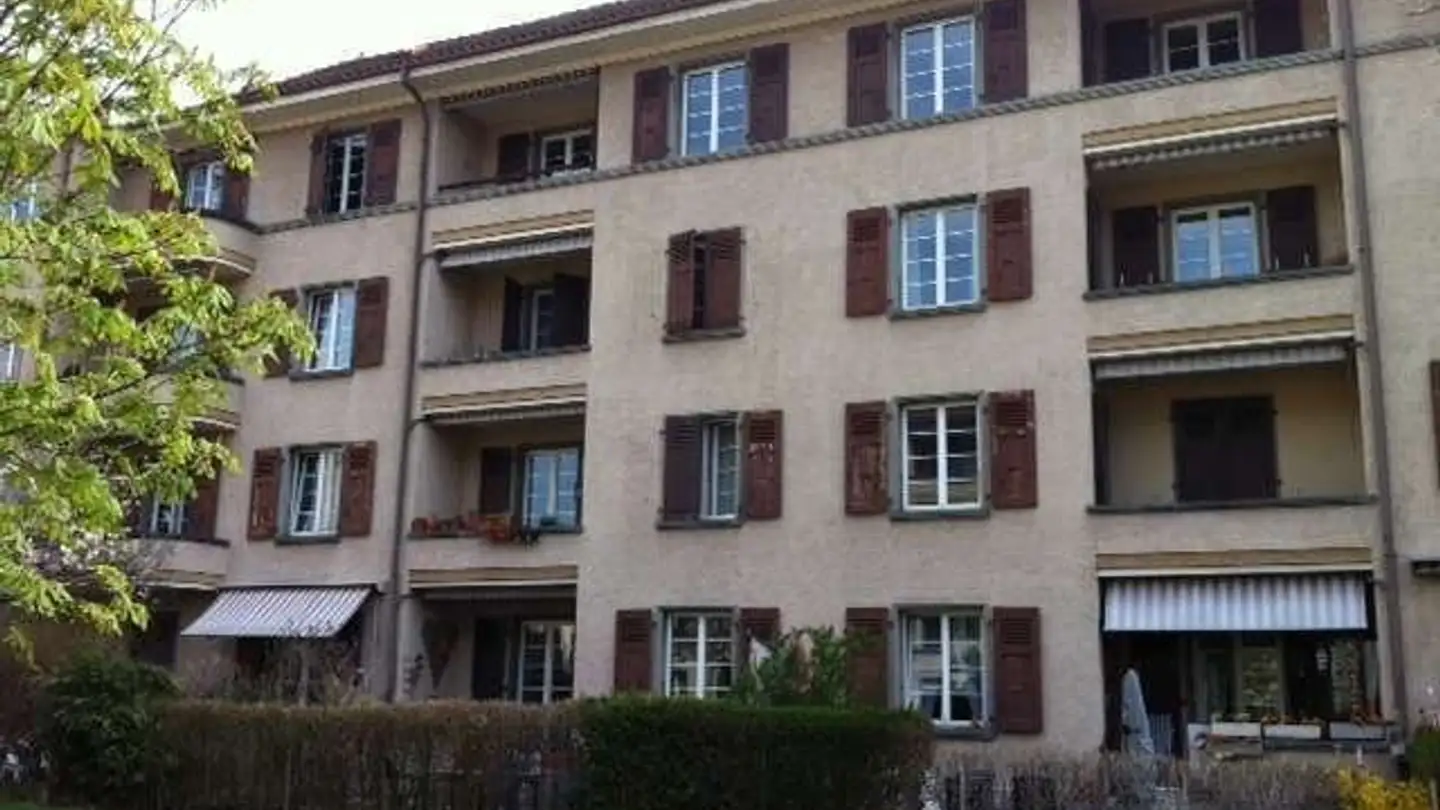 Wohnung mieten - Avenue De Cour 50, 1007 Lausanne - Foto 2