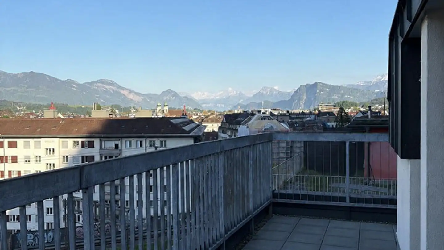 Apartment for rent - Baselstrasse 31, 6003 Luzern