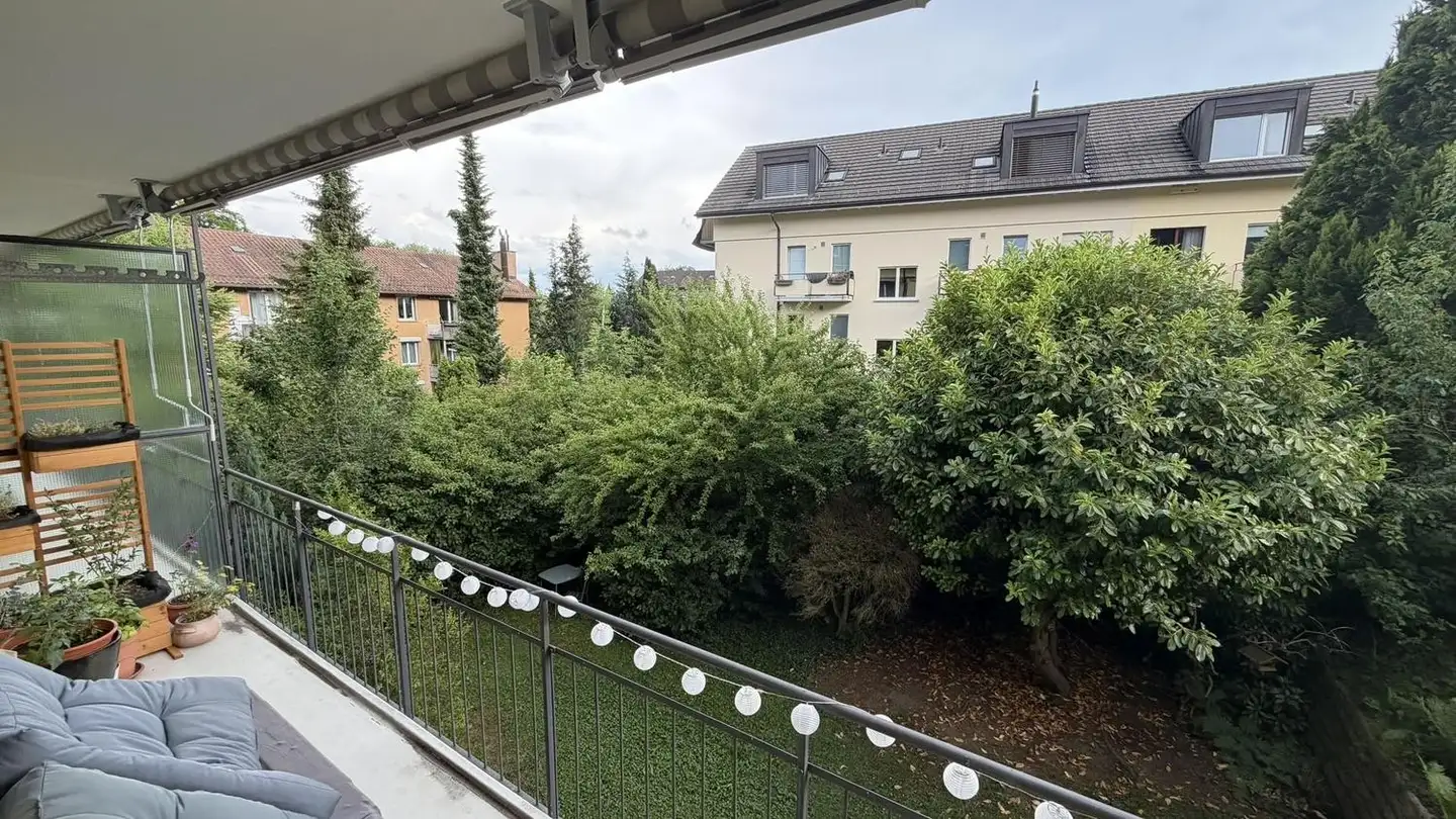 Möblierte Wohnung mieten - 8038 Zürich - Foto 4
