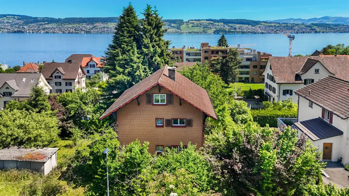 Einfamilienhaus kaufen - 8820 Wädenswil