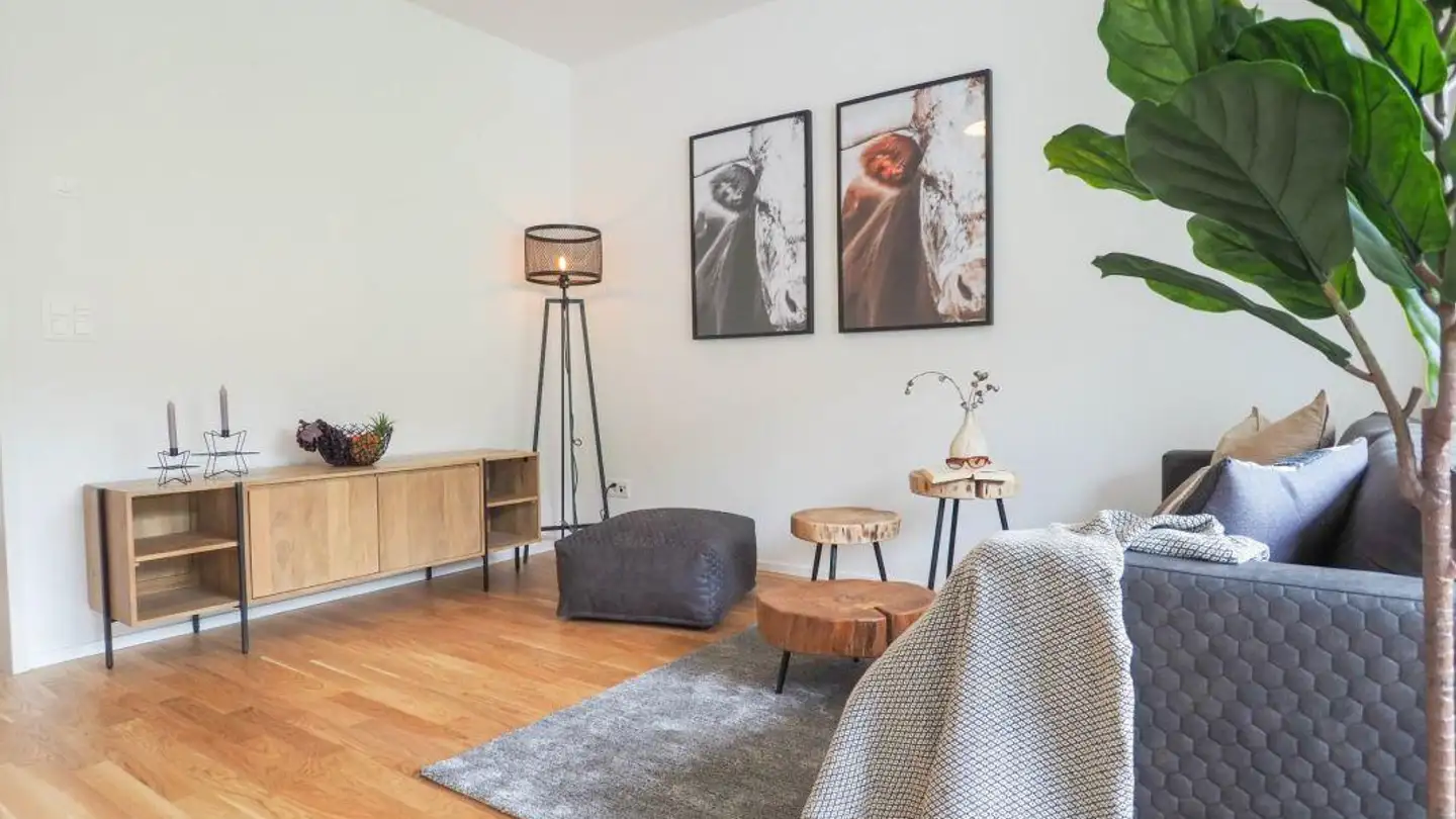 Appartamento in affitto - Gerbestrasse 3a, 9436 Balgach - Photo 3