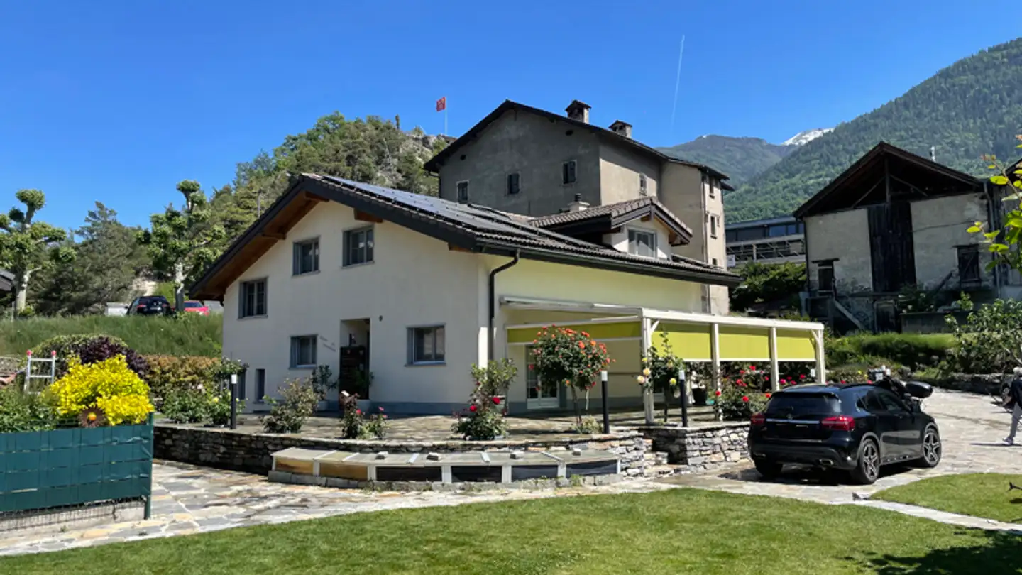 Villa for sale - Rue De Fauporte, 3977 Granges VS