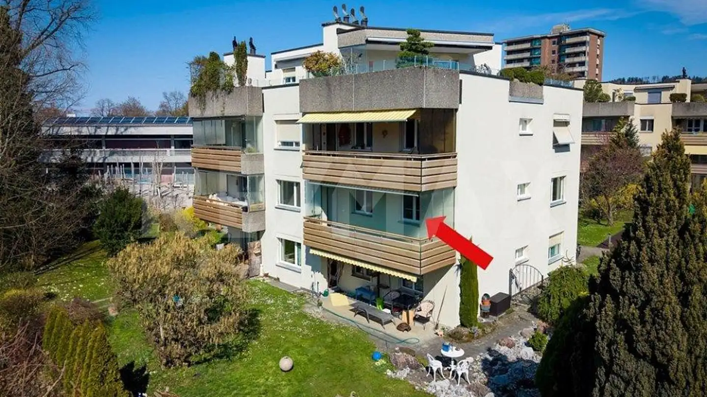 Wohnung kaufen - Ettenhauserstrasse 65, 8620 Wetzikon ZH