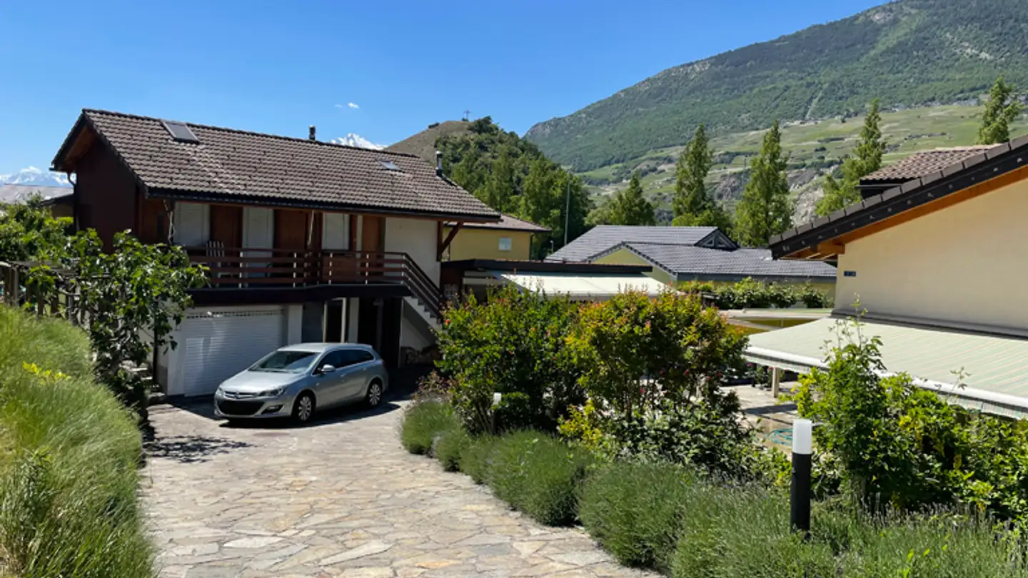 Villa for sale - Rue De Fauporte, 3977 Granges VS - Photo 4