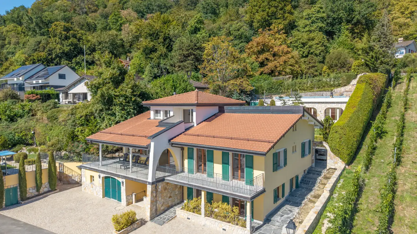 Maison individuelle à vendre - 1183 Bursins - Photo 2