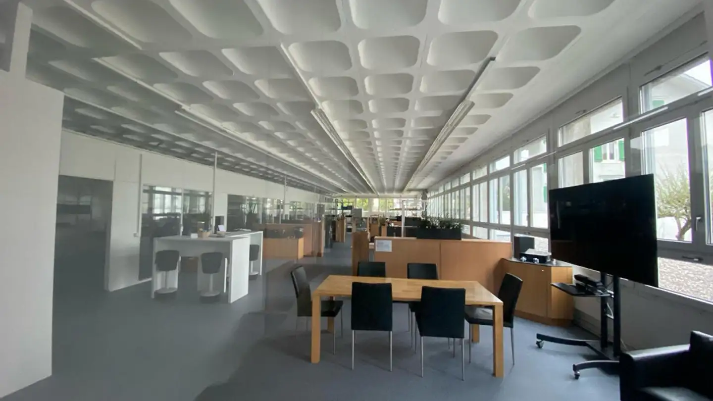 Industrial property for rent - Trogenerstrasse 23, 9055 Bühler