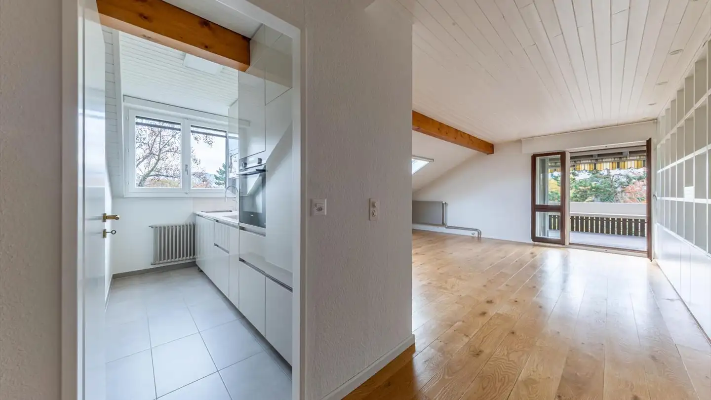 Attico in affitto - Chemin Des Mouilleuses 2, 1287 Laconnex - Foto 4