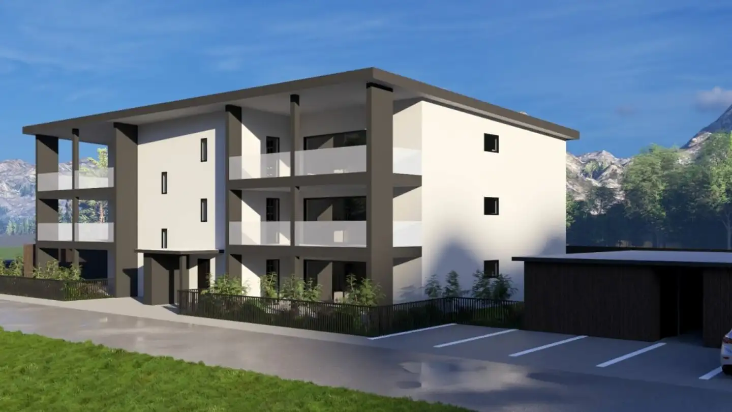 Penthouse kaufen - 6557 Cama