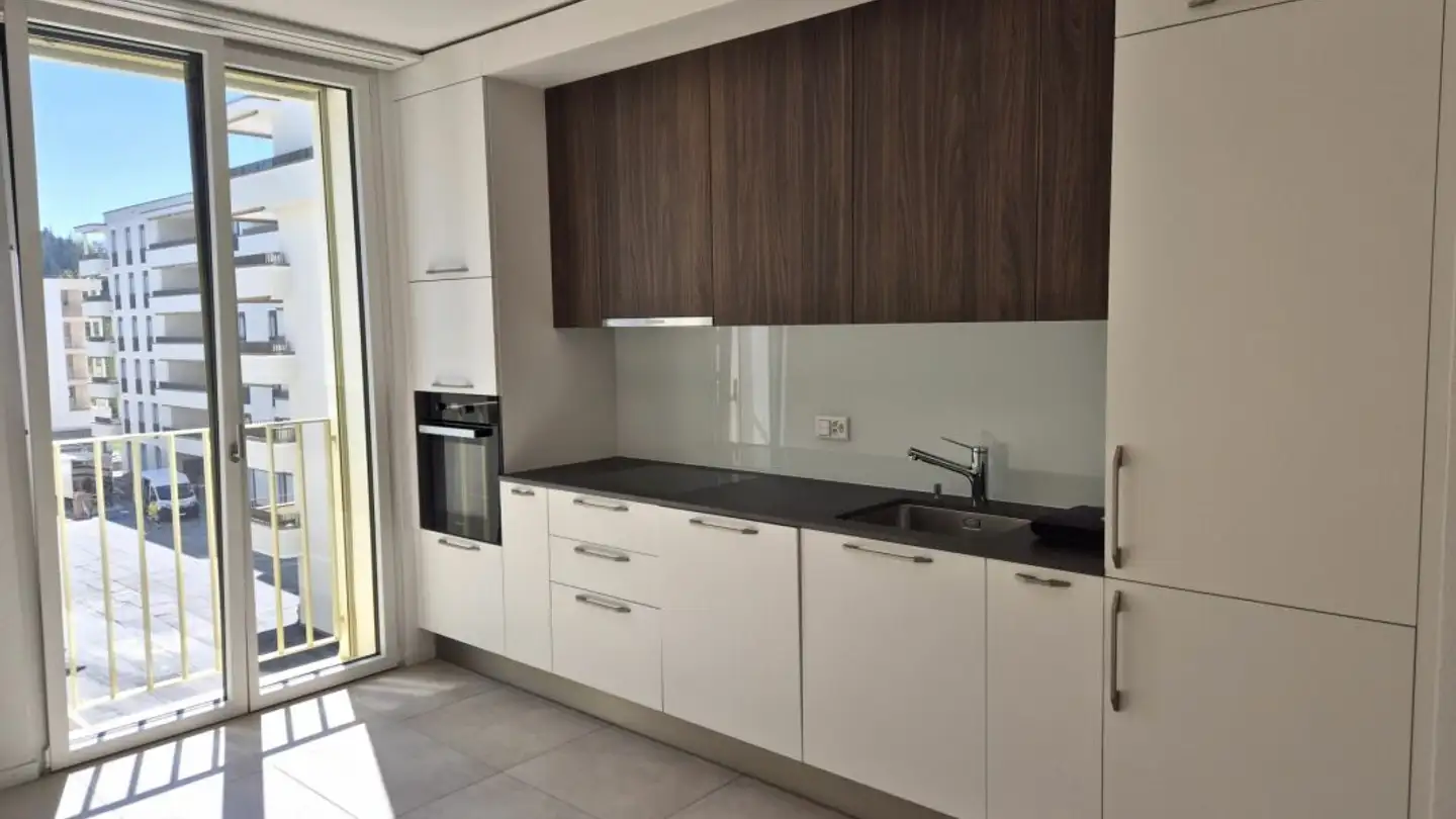 Apartment for rent - Allée Charles-Edouard-Guillaume 6, 1723 Marly - Photo 3