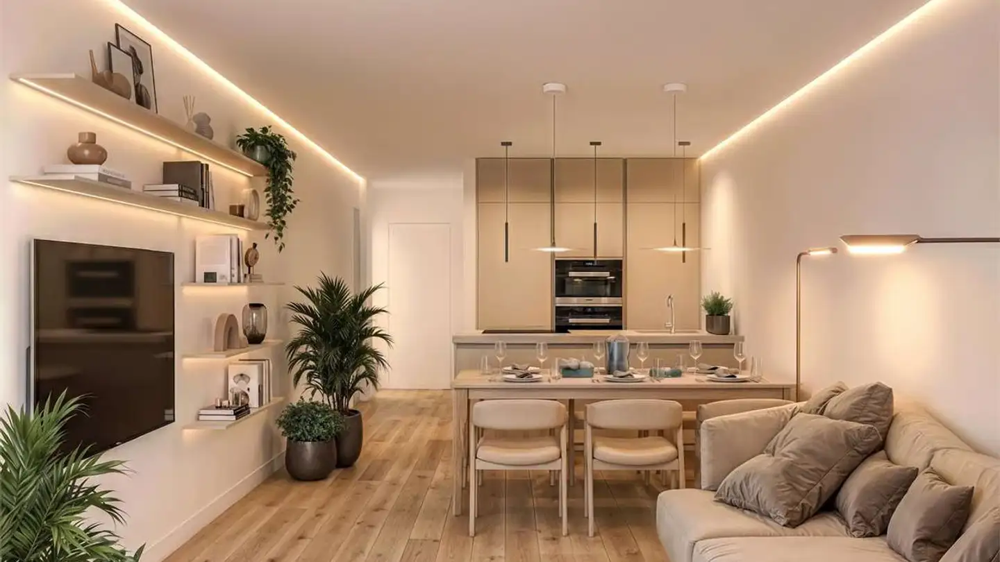 Appartamento in vendita - Via Borghetto, 6512 Giubiasco - Foto 3