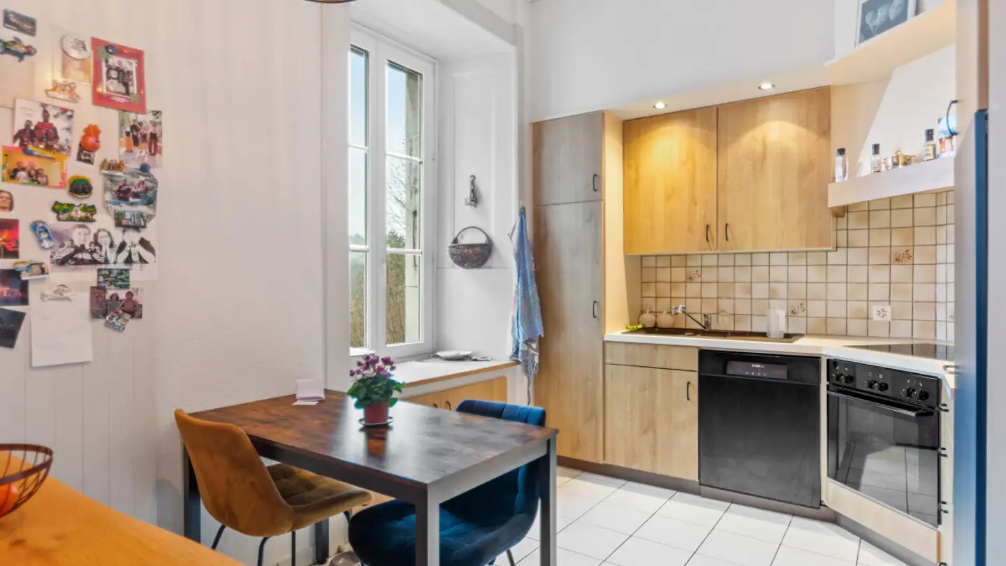 Cave house for sale - 2416 Les Brenets - Photo 4