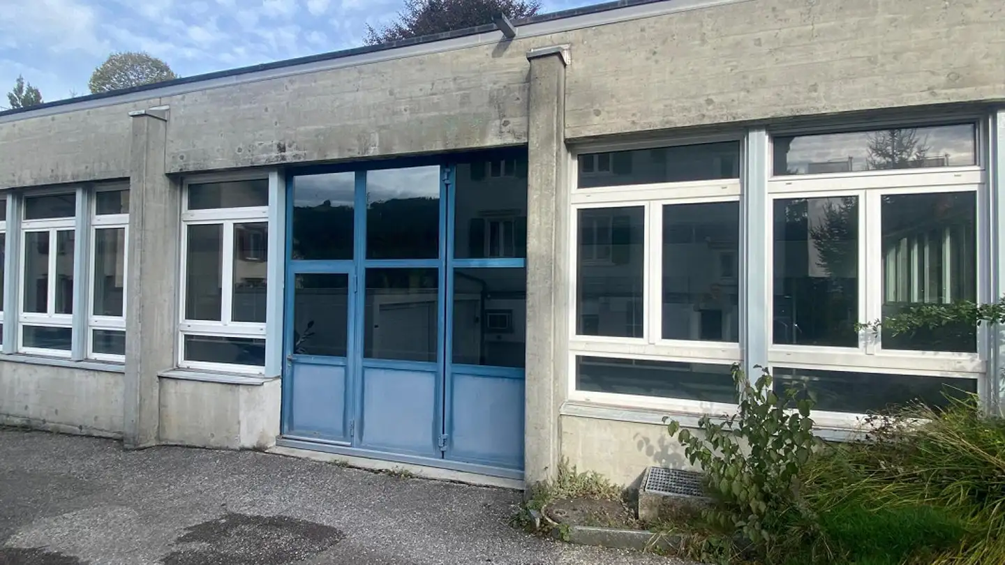 Immeuble industriel à louer - Trogenerstrasse 23, 9055 Bühler - Photo 2