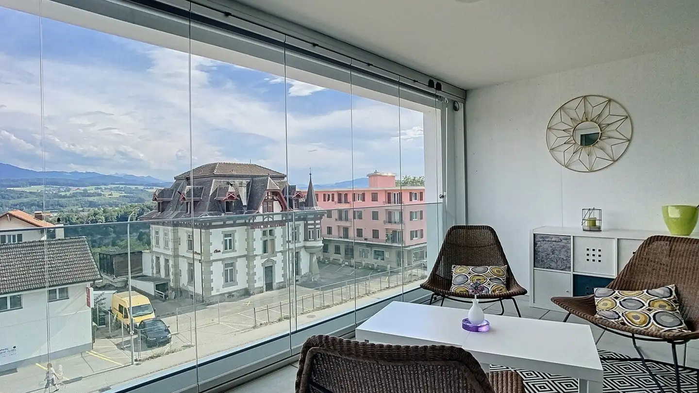 Appartement à louer - Route De La Glâne 120, 1752 Villars-sur-Glâne - Photo 4