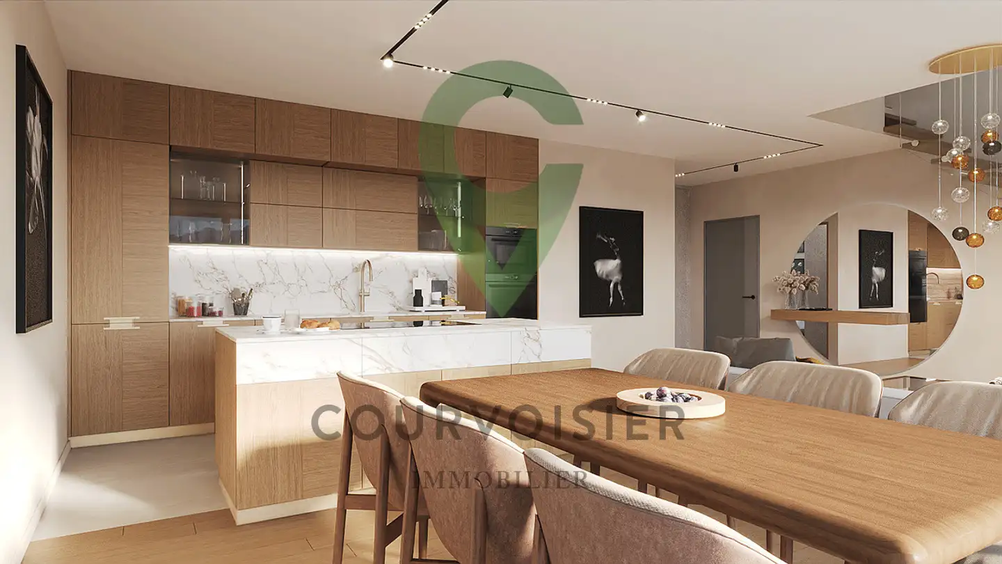 Apartment for sale - 1180 Rolle