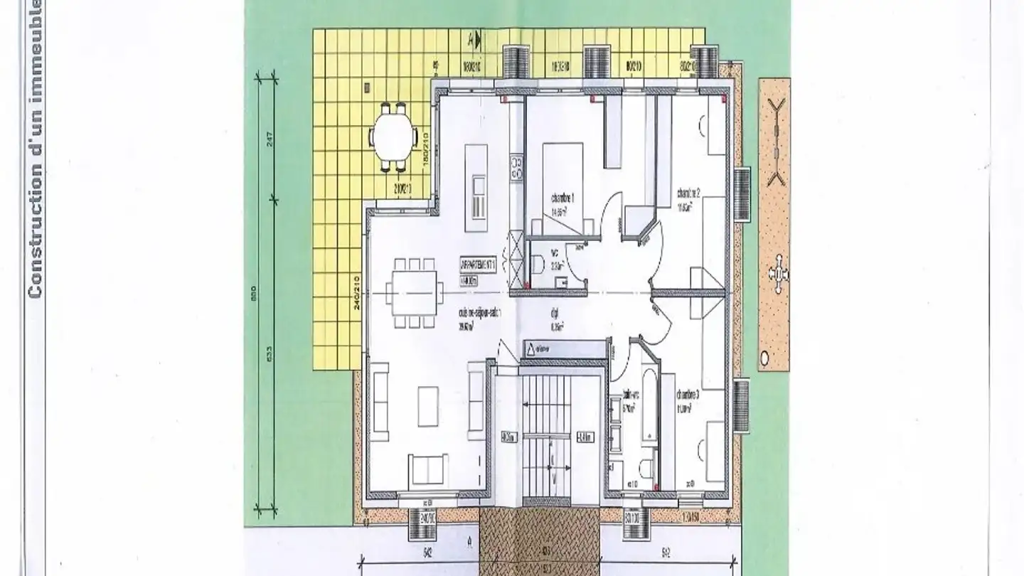 Mixed-use building for sale - 1541 Sévaz - Photo 3