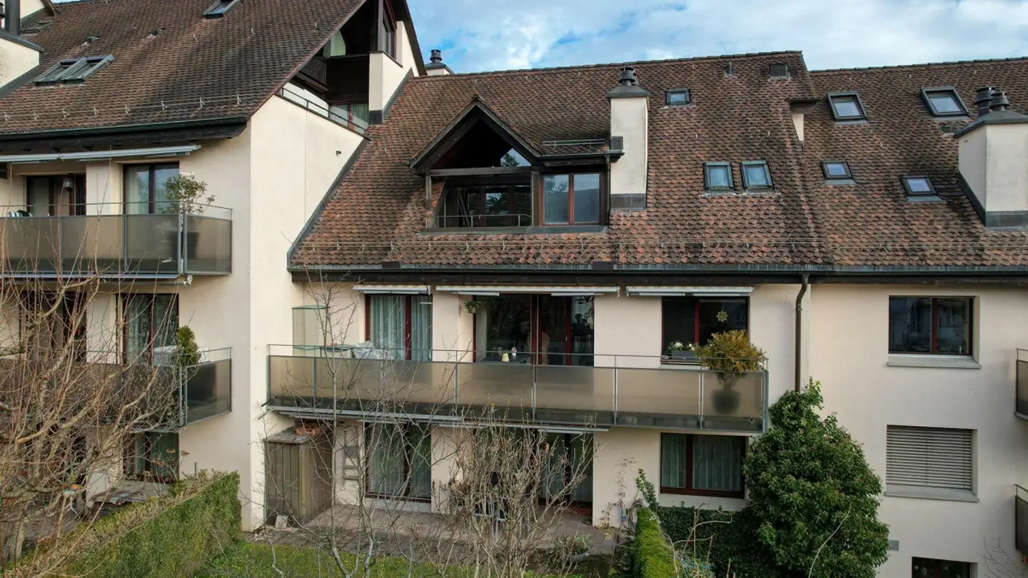 Apartment for sale - Carl-Spitteler-Strasse 102, 8053 Zürich