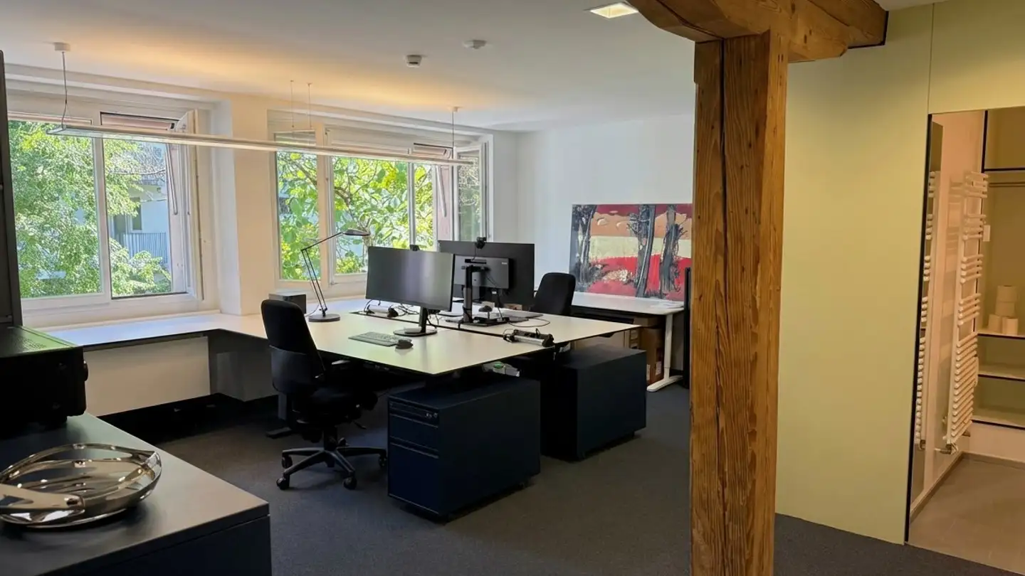 Apartment for rent - St. Alban-Vorstadt 106, 4052 Basel - Photo 4