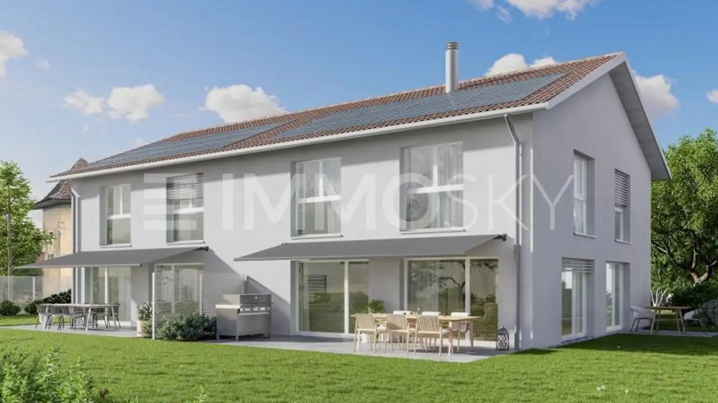 Single house for sale - 8219 Trasadingen