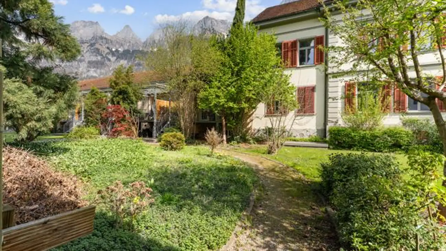 Einfamilienhaus kaufen - Loftstrasse 6, 8880 Walenstadt