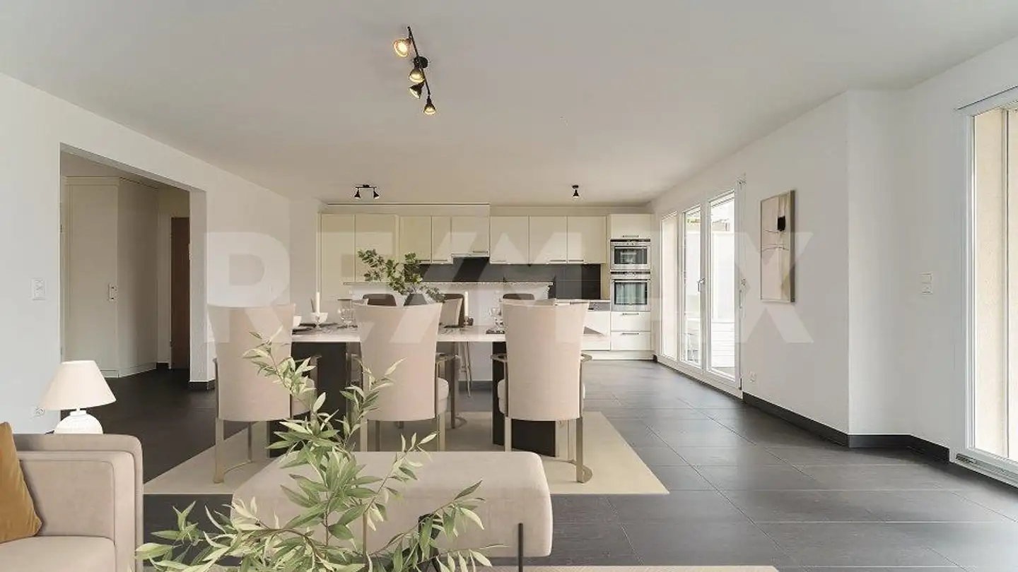 Apartment for sale - 1173 Féchy - Photo 4