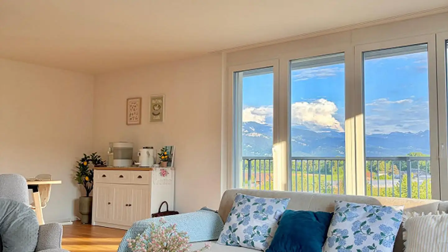 Wohnung mieten - 9450 Lüchingen