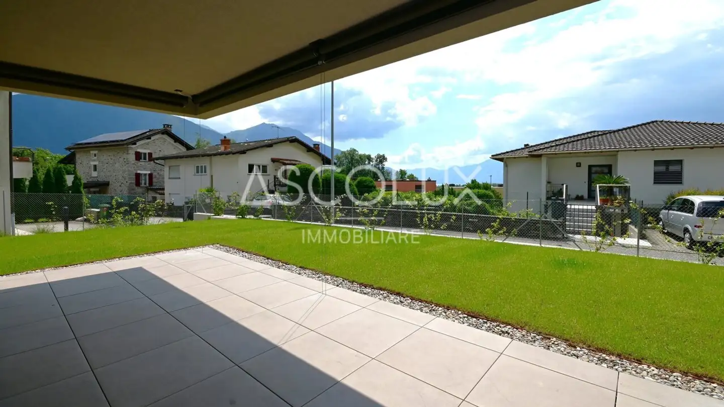 Appartamento in vendita - Via Mulini, 6596 Gordola - Photo 4