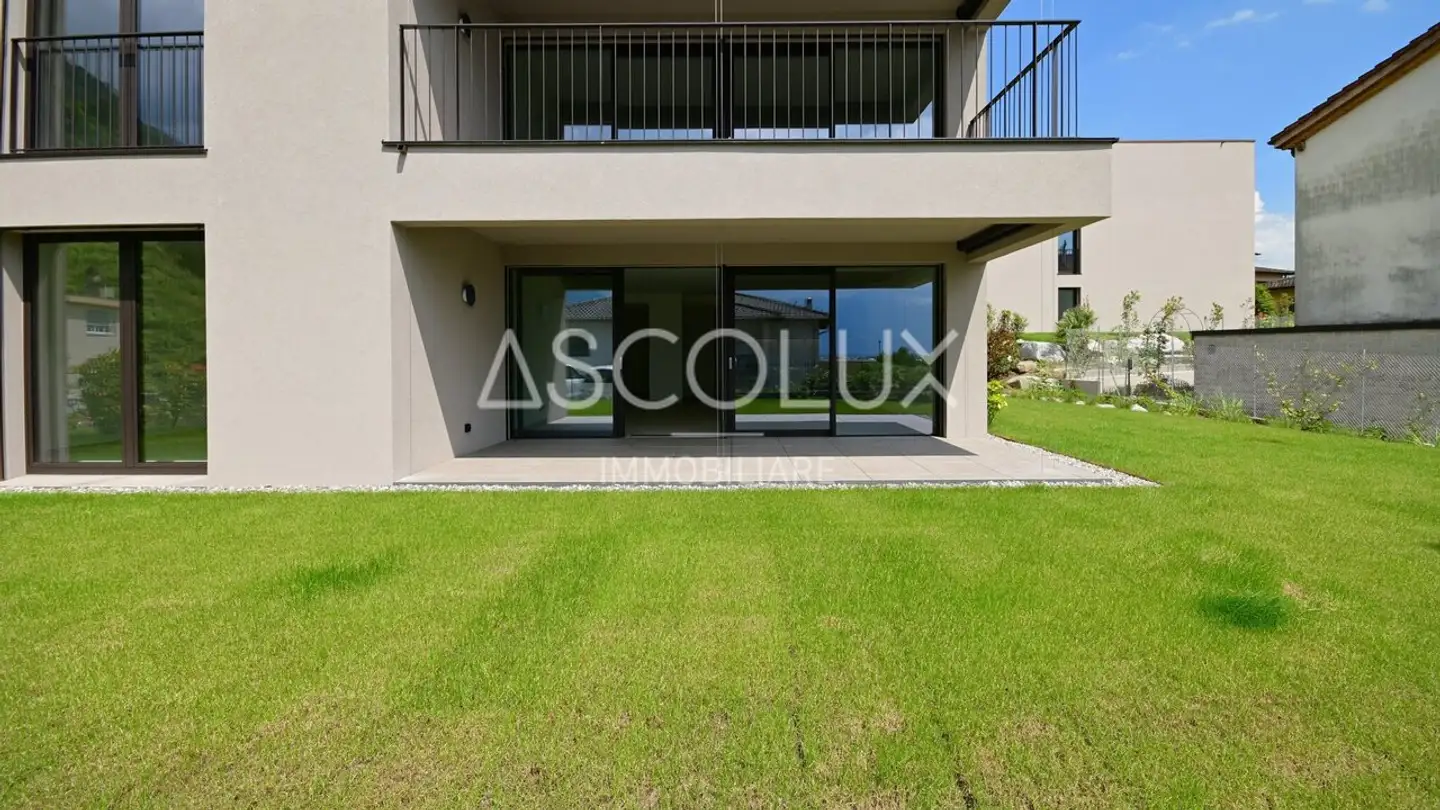 Appartamento in vendita - Via Mulini, 6596 Gordola - Photo 2